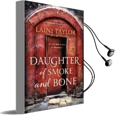 Daughter of Smoke and Bone: The Sunday Times Bestseller. Daughter of Smoke and Bone Trilogy Book 1 Audiobook download free by Laini Taylor