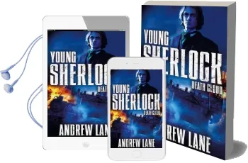 Death Cloud Audiobook download free by Andrew Lane