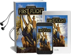 Dinotopia: First Flight: 20Th Anniversary Edition Audiobook download free by James Gurney