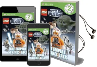Dk Readers l2: Lego Star Wars: The Empire Strikes Back Audiobook download free by Emma Grange