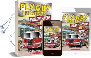 Fly guy Presents: Firefighters (Scholastic Reader, Level 2) Audiobook download free by Tedd Arnold