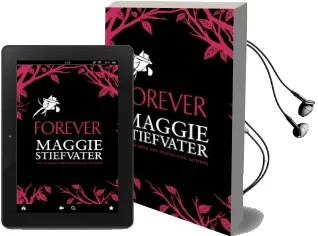 Forever Audiobook download free by Maggie Stiefvater