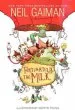 Audiobook Fortunately, the Milk author Neil Gaiman