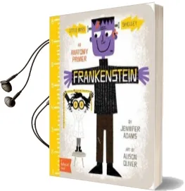Frankenstein: An Anatomy Primer Audiobook download free by Jennifer Adams
