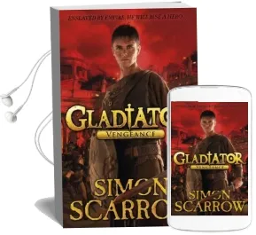 Gladiator: Vengeance Audiobook download free by Simon Scarrow