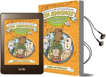 Greek Mythology Audiobook download free by Ken Jennings
