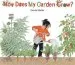 Audiobook How Does my Garden Grow? author Gerda Muller