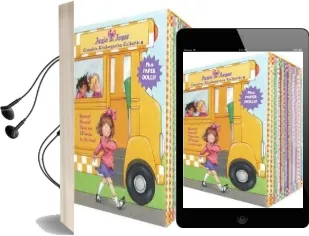 Junie b. Jones Complete Kindergarten Collection: Books 1-17 Plus Paper Dolls! Audiobook download free by Barbara Park