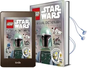 Lego (r) Star Wars the Visual Dictionary: With Minifigure Audiobook download free by Dk