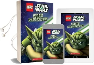 Lego Star Wars: Yoda'S Secret Missions (Chapter Book #1) Audiobook download free by Ace Landers