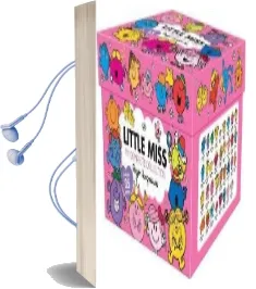 Little Miss: My Complete Collection box set Audiobook download free by Roger Hargreaves