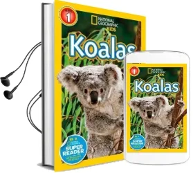 National Geographic Kids Readers: Koalas Audiobook download free by Laura Marsh