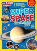 Audiobook National Geographic Kids Super Space Sticker Activity Book: Over 1,000 Stickers! author National Geographic Kids