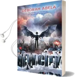 New City Audiobook download free by Deborah Abela
