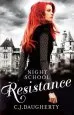 Audiobook Night School: Resistance: Number 4 in Series author C. J. Daugherty