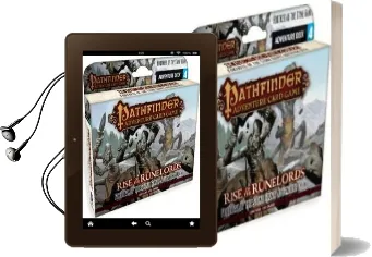 Pathfinder Adventure Card Game: Rise of the Runelords Deck 4 - Fortress of the Stone Giants Adventur Audiobook download free by Lone Shark Games