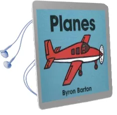 Planes Audiobook download free by Byron Barton