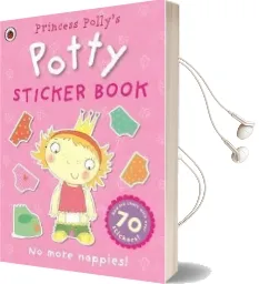 Princess Polly'S Potty Sticker Activity Book Audiobook download free by Ladybird