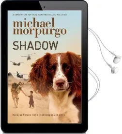 Shadow Audiobook download free by Michael Morpurgo