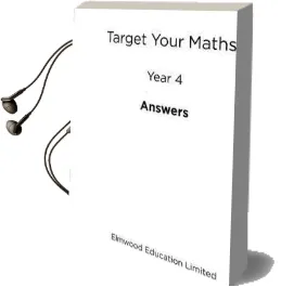 Target Your Maths Year 4 Answer Book: Year 4 Audiobook download free by Stephen Pearce