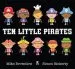 Audiobook Ten Little Pirates author Mike Brownlow