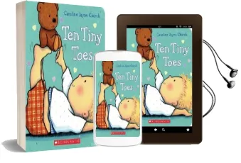 Ten Tiny Toes Audiobook download free by Caroline Jayne Church