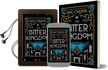 The Bitter Kingdom Audiobook download free by Rae Carson