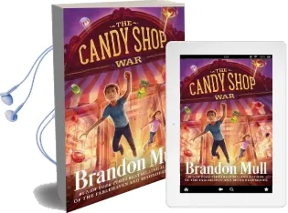 The Candy Shop war Audiobook download free by Brandon Mull