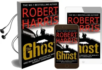 The Ghost Audiobook download free by Robert Harris