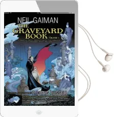 The Graveyard Book Graphic Novel, Part 1 Audiobook download free by Neil Gaiman