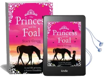 The Princess and the Foal Audiobook download free by Stacy Gregg