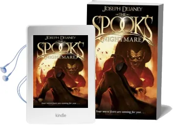The Spook'S Nightmare: Book 7 Audiobook download free by Joseph Delaney