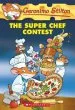 Audiobook The Super Chef Contest author Geronimo Stilton