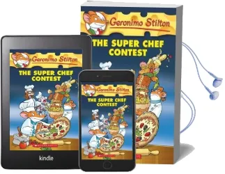 The Super Chef Contest Audiobook download free by Geronimo Stilton