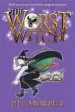 Audiobook The Worst Witch author Jill Murphy