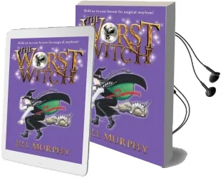 The Worst Witch Audiobook download free by Jill Murphy