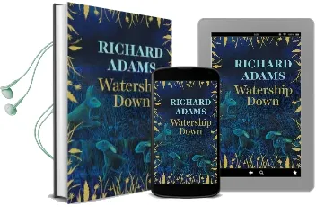 Watership Down: Illustrated Edition Audiobook download free by Richard Adams