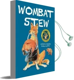 Wombat Stew 30Th Anniversary Edition Audiobook download free by Marcia Vaughan