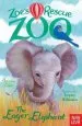 Audiobook Zoe'S Rescue Zoo: The Eager Elephant author Amelia Cobb