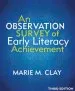 Audiobook An Observation Survey of Early Literacy Achievement author Marie M. Clay
