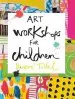 Audiobook Art Workshops for Children author Herve Tullet