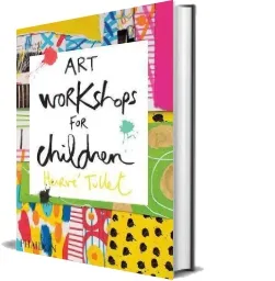 Art Workshops for Children Audiobook download free by Herve Tullet