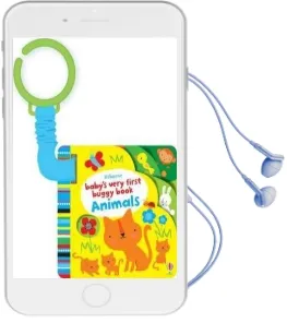 Baby'S Very First Buggy Book Animals Audiobook download free by Fiona Watt