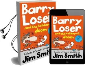 Barry Loser and the Holiday of Doom Audiobook download free by Jim Smith