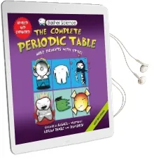 Basher Science: The Complete Periodic Table: All the Elements With Style Audiobook download free by Dan Green