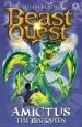 Audiobook Beast Quest: Amictus the bug Queen: Series 5 Book 6 author Adam Blade