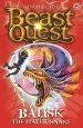 Audiobook Beast Quest: Balisk the Water Snake: Series 8 Book 1 author Adam Blade