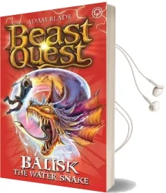 Beast Quest: Balisk the Water Snake: Series 8 Book 1 Audiobook download free by Adam Blade