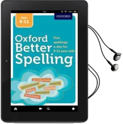 Better Spelling Age: 9-11 Audiobook download free by Oxford Dictionaries