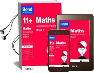 Bond 11+: Maths: Assessment Papers: 10-11+ Years Book 1 Audiobook download free by Bond